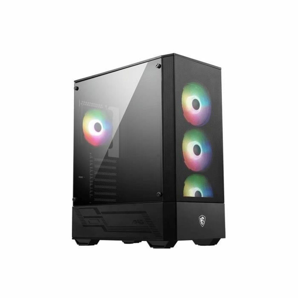 ATX Låda MSI MAG FORGE 112R Svart